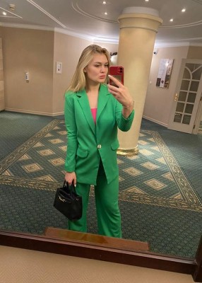 Проститутка Леся