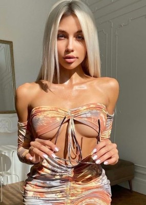 Проститутка Влада