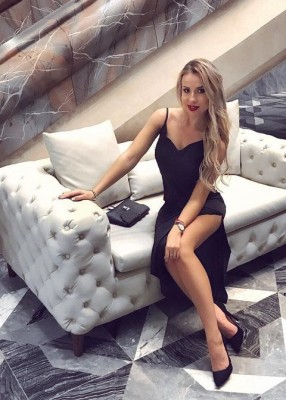 Проститутка Лава