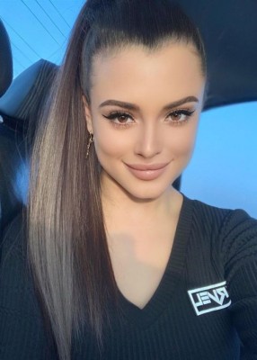 Проститутка ЯНА