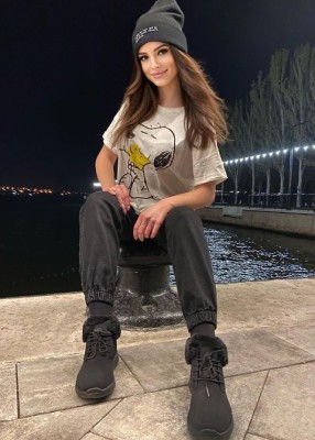 Проститутка ЯНА