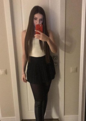 Проститутка Нита