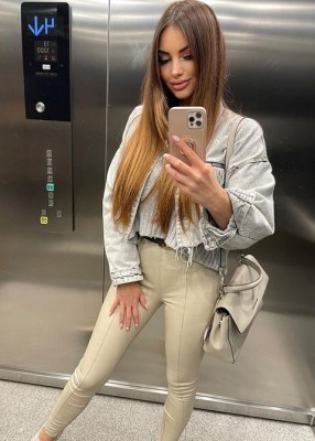 Проститутка Лика