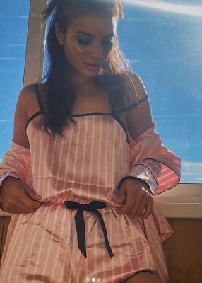 Проститутка Лика