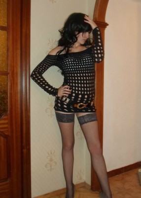 Проститутка Оля