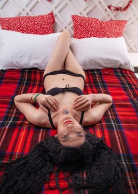 Проститутка Дарья